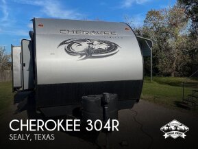 2019 Forest River Cherokee
